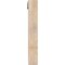 Ekena Millwork Balboa Traditional Smooth Bracket w/ Offset Brace, Douglas Fir, 5 1/2"W x 30"D x 38"H BKT0604X30X38BOA01SDF - alternate 3